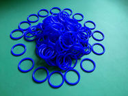 Blue AS568 75 Shore VMQ Silicone O Ring Seals