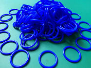 Blue AS568 75 Shore VMQ Silicone O Ring Seals
