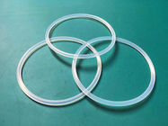 AS568 Cold Resistance Excavators Silicone O Ring Seals