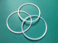 AS568 Cold Resistance Excavators Silicone O Ring Seals