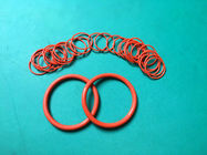 Red Heat Resistance AS568 Silicone Sealing Rings