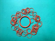 Heat Resistance 50 Shore Silicone O Ring Seals