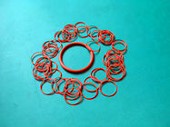 Heat Resistance 50 Shore Silicone O Ring Seals