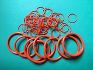 AS568 Red 30 Shore High Temperature Silicone O Rings