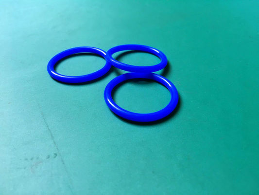 Ozone Resistance 40 Shore Silicone O Ring Seals
