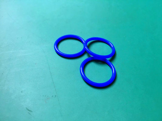 Ozone Resistance 40 Shore Silicone O Ring Seals