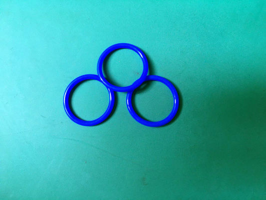 Ozone Resistance 40 Shore Silicone O Ring Seals