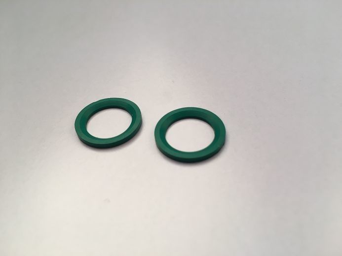 High Abrasion Resistance Industrial O Rings With Excellent Weathering Resistance