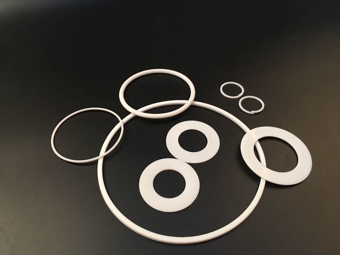 Truck PTFE Ring Gasket Water Resistance With Low And High Temperature Capability