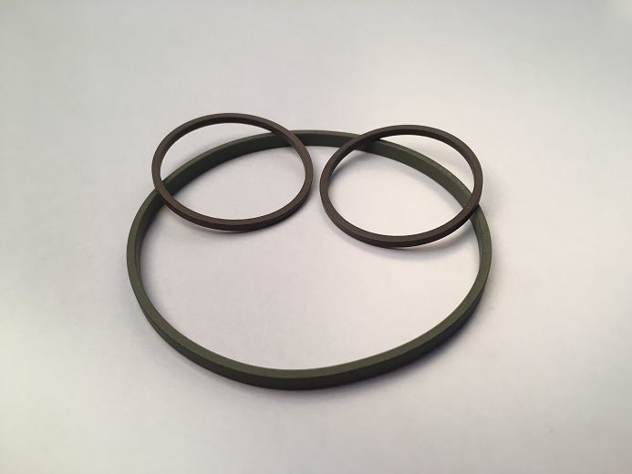 Heat Resistance Gasket PTFE Material With Excellent Mechanical Properties