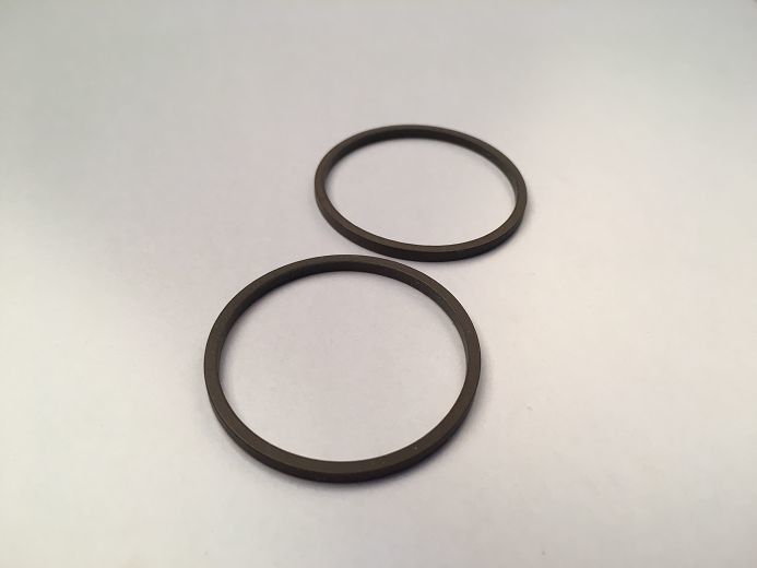 Good Thermal Conductivity Reinforced PTFE Gasket For Injection Molding Equipment
