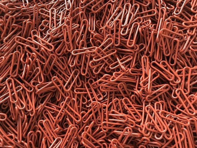 Red Color Automotive Rubber Parts Durable With Excellent Mechanical Performance