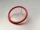 Electronic Field Red FKM O Ring Aging - Resistant With High Tensile Strength