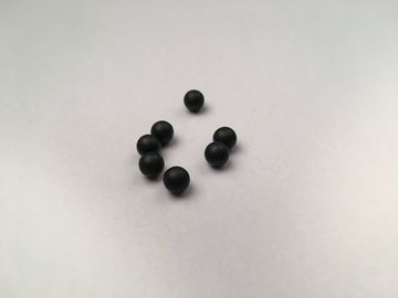 tiny rubber balls