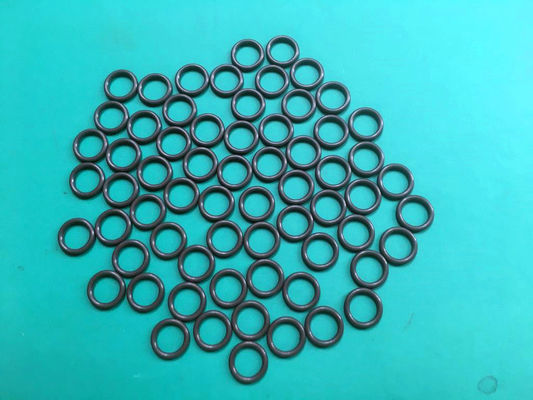 Weathering Resistance Black 90 Shore FKM O Ring Seals